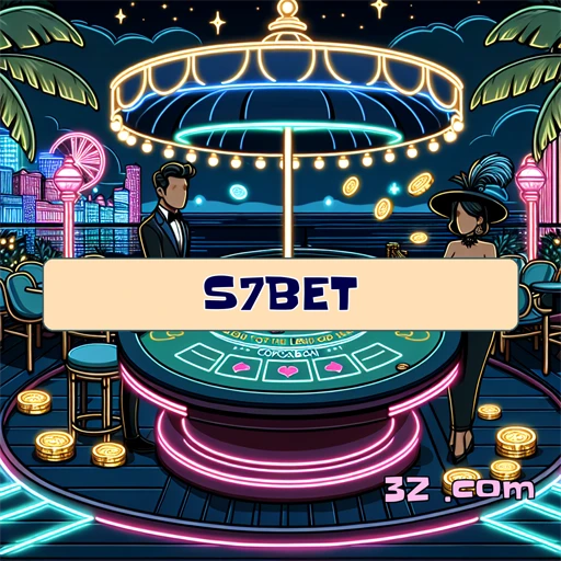 Apostas no s7bet.com: Inovação e Comunicação para Apostadores
