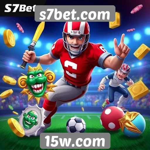 Conheça a diversidade de jogos disponíveis no s7bet