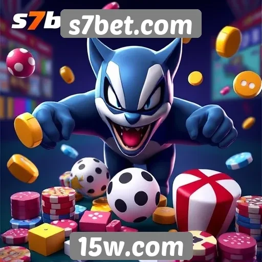 Tendências de jogos no s7bet